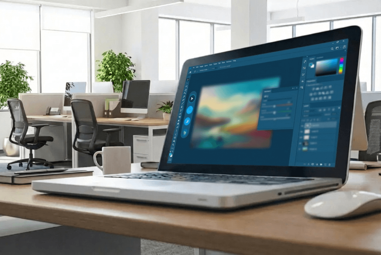 AI驱动的图片编辑工具